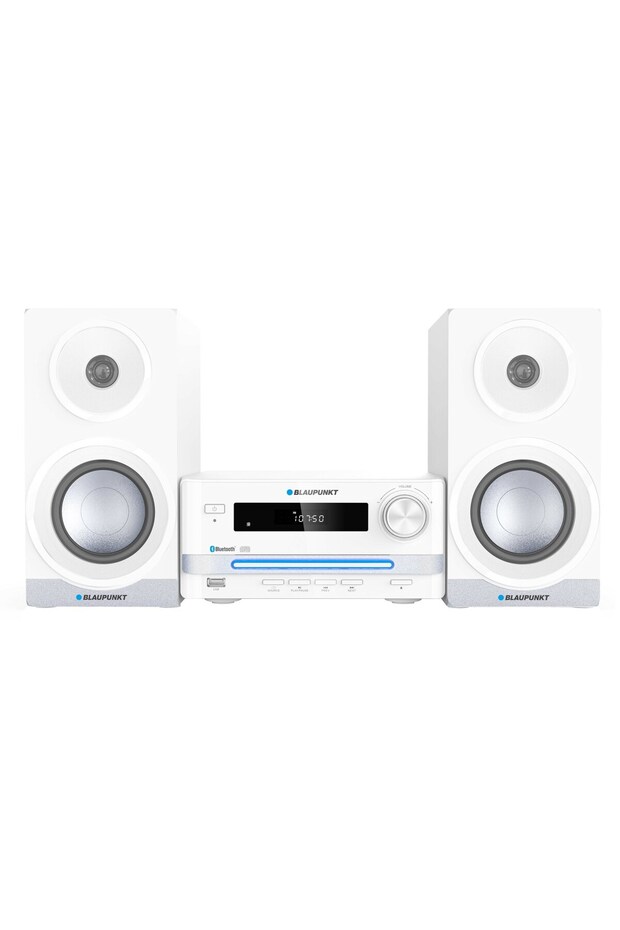 MS16BT Micro Stereo System Bluetooth CD USB - 1