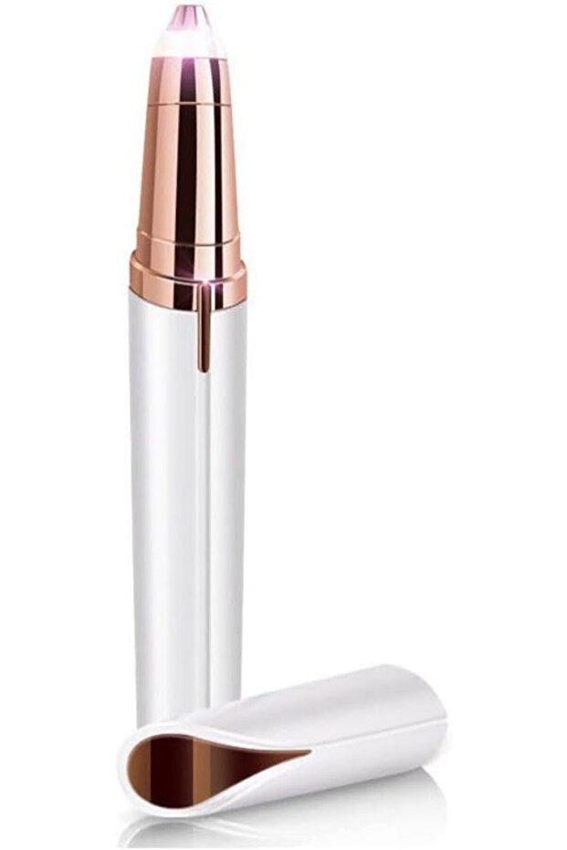 Eyebrow Electric Trimmer for women that you should in your Beauty and Personal Care with led light