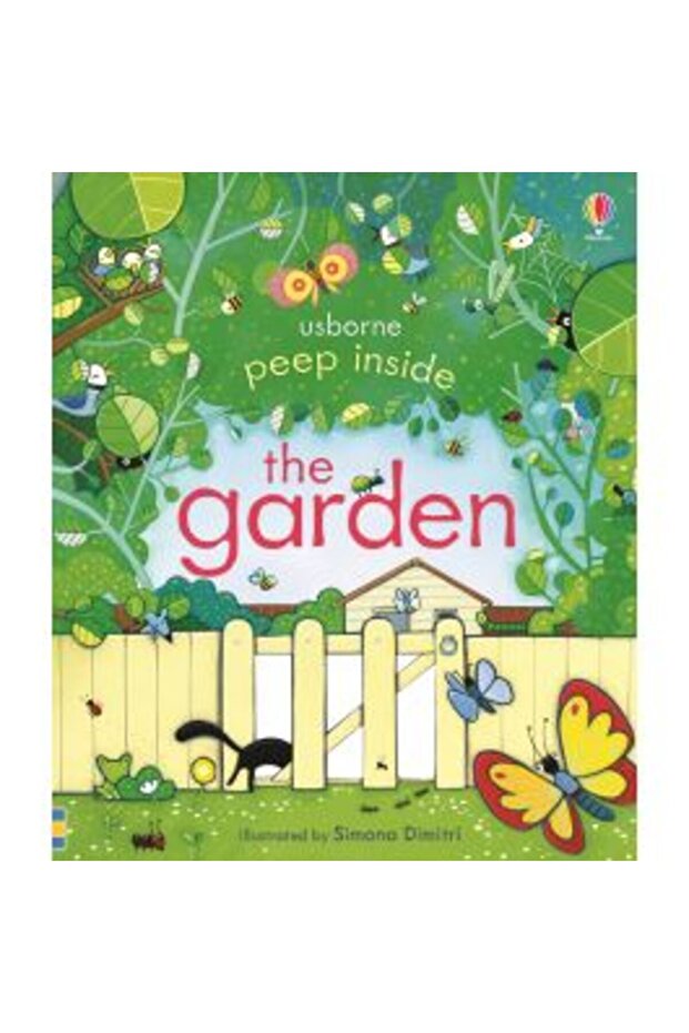 Peep Inside the Garden - 3