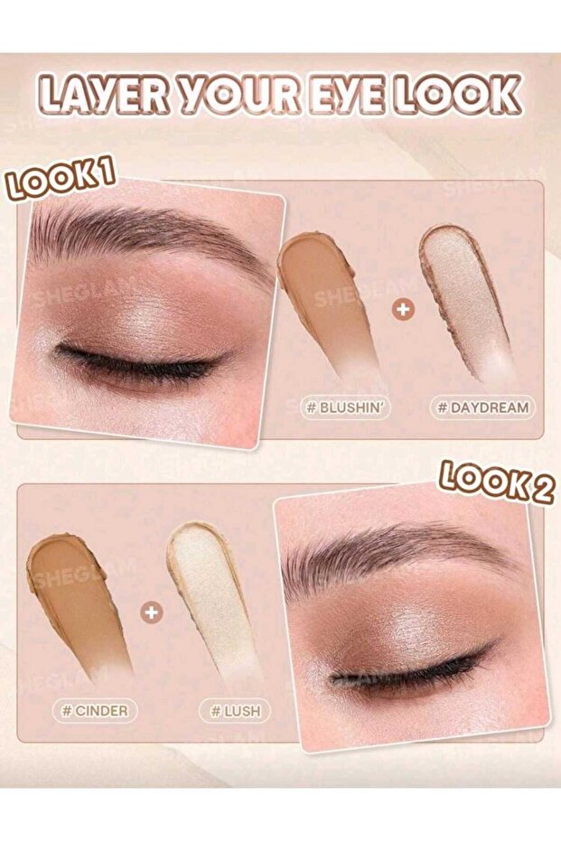 CREAMSİCLE EYESHADOW STİCK - 3