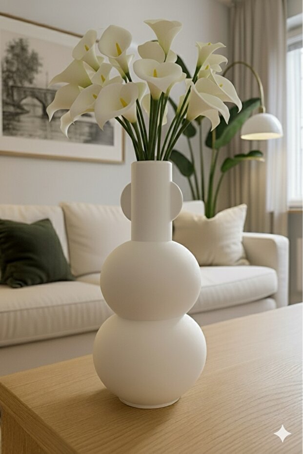 İskandinav Bubble Vazo - 2