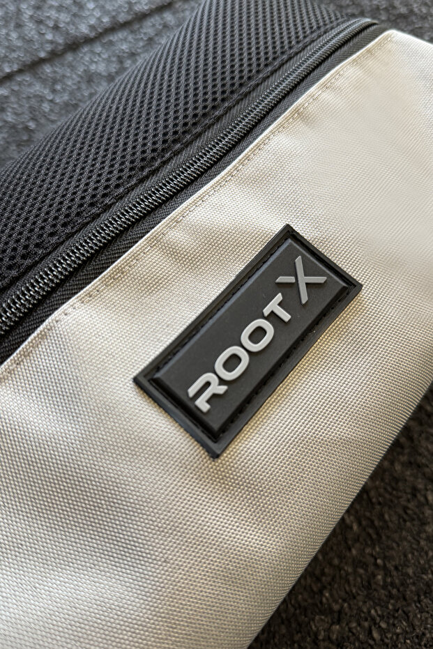 حقيبة يد رمادية 12 لتر - 7