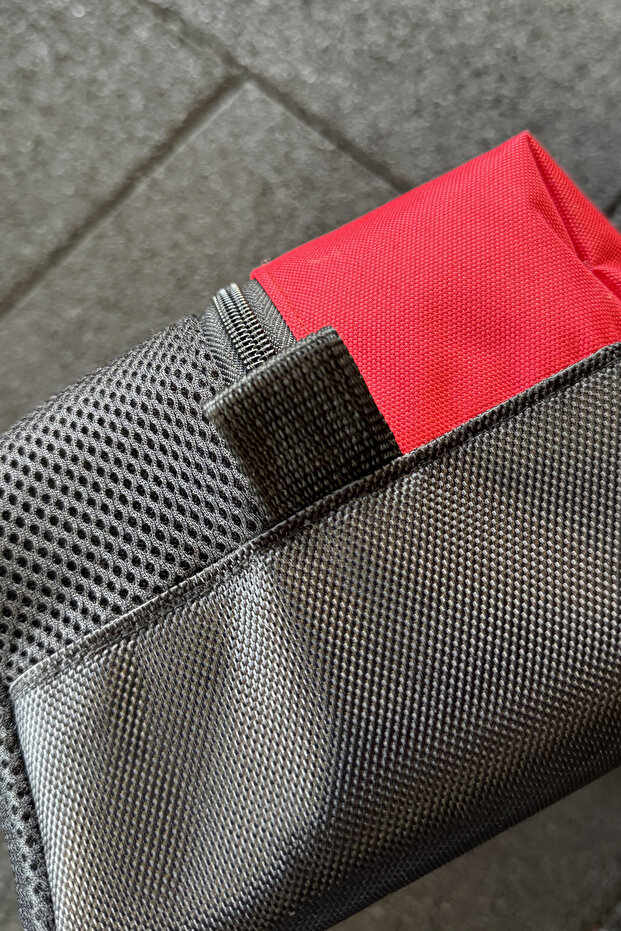 EL ÇANTASI KIRMIZI 12 LT - 6