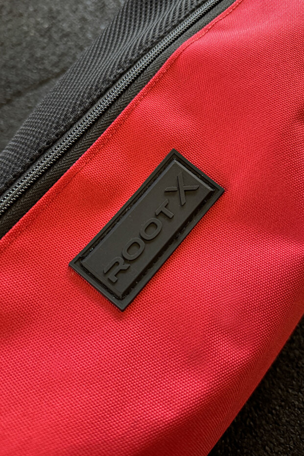 EL ÇANTASI KIRMIZI 12 LT - 8