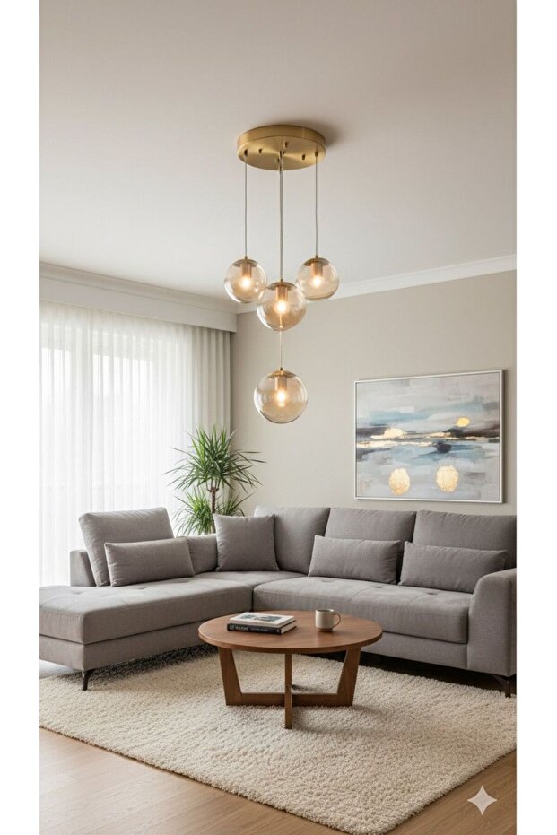 GLOP CAM 4'LÜ SARKIT