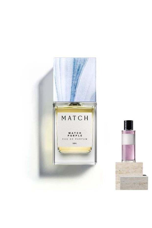 عطر ماتش بيربل 50مل