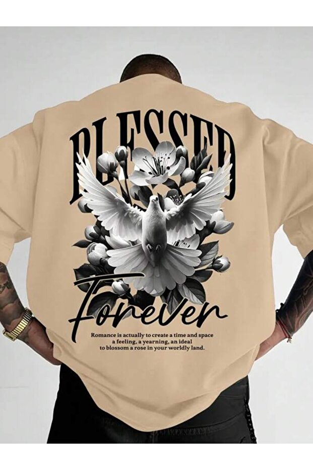 Blessed Forever Printed Unisex T-Shirt