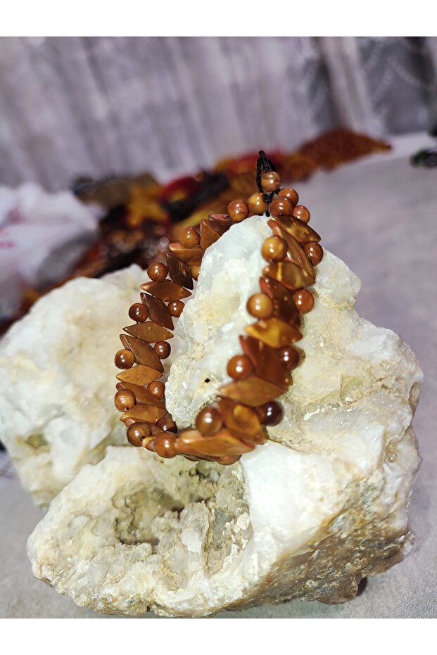 Kuka Bracelet / Authentic Handcrafted / Adjustable to Fit Wrist