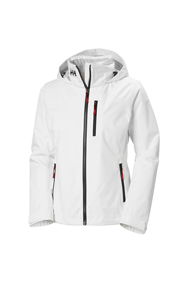 Crew Midlayer 2.0 Kapüşonlu Kadın Mont - 7