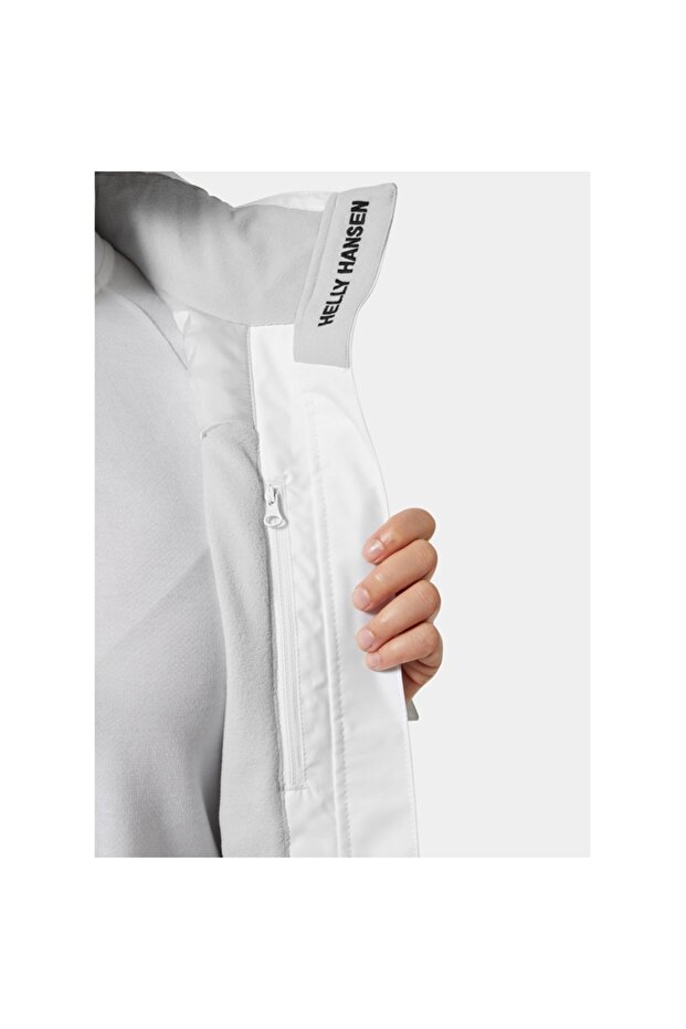 Crew Midlayer 2.0 Kapüşonlu Kadın Mont - 6