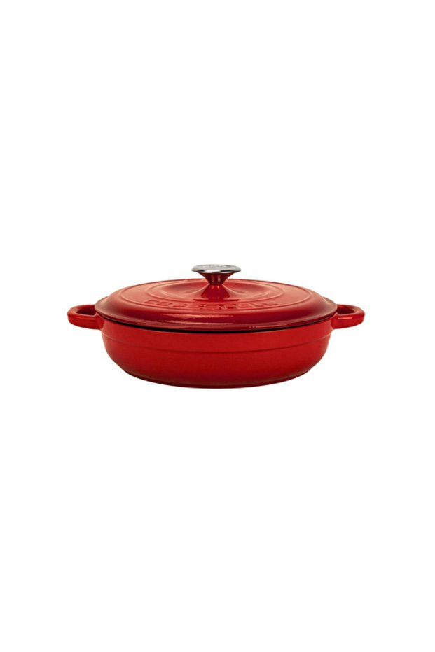 Lava Cast Iron Pot 28 cm