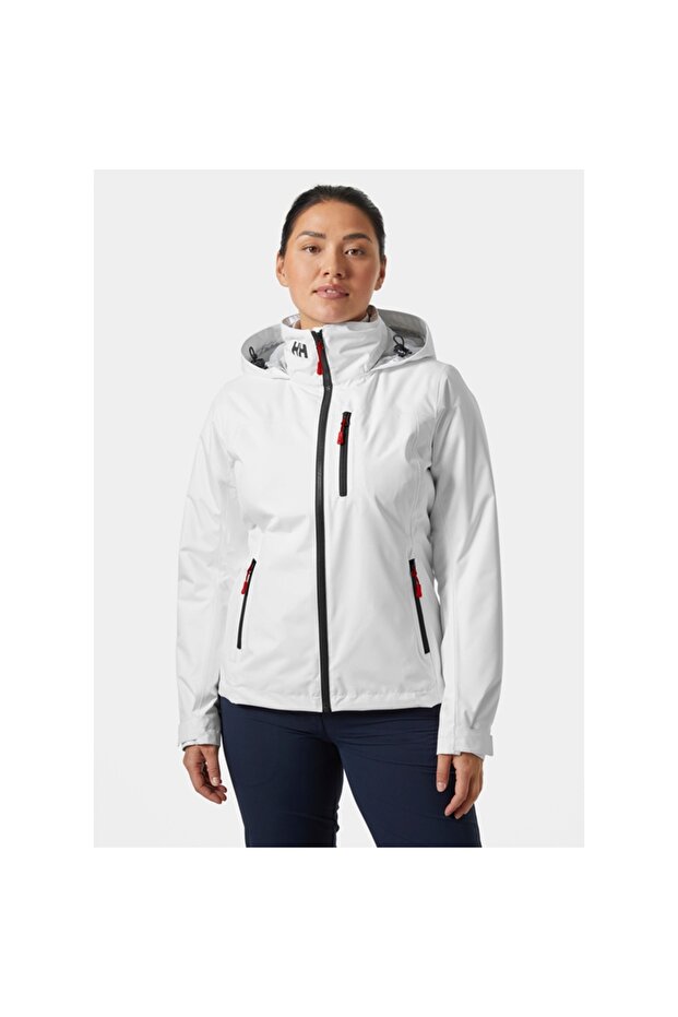 Crew Midlayer 2.0 Kapüşonlu Kadın Mont - 1