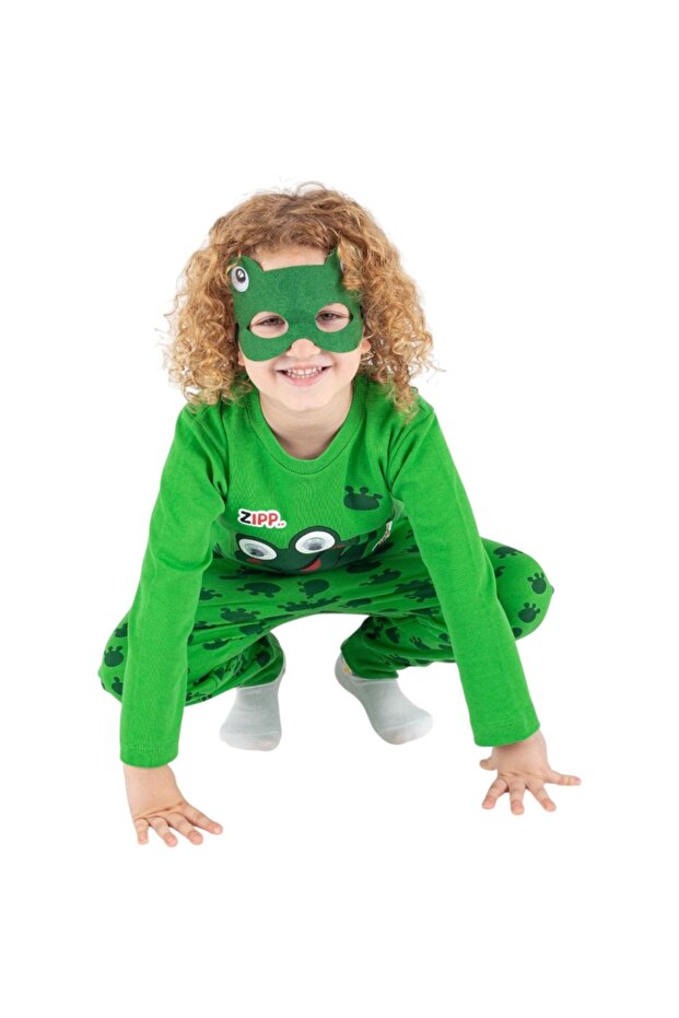 Children's Pajama Set Cotton (011225)