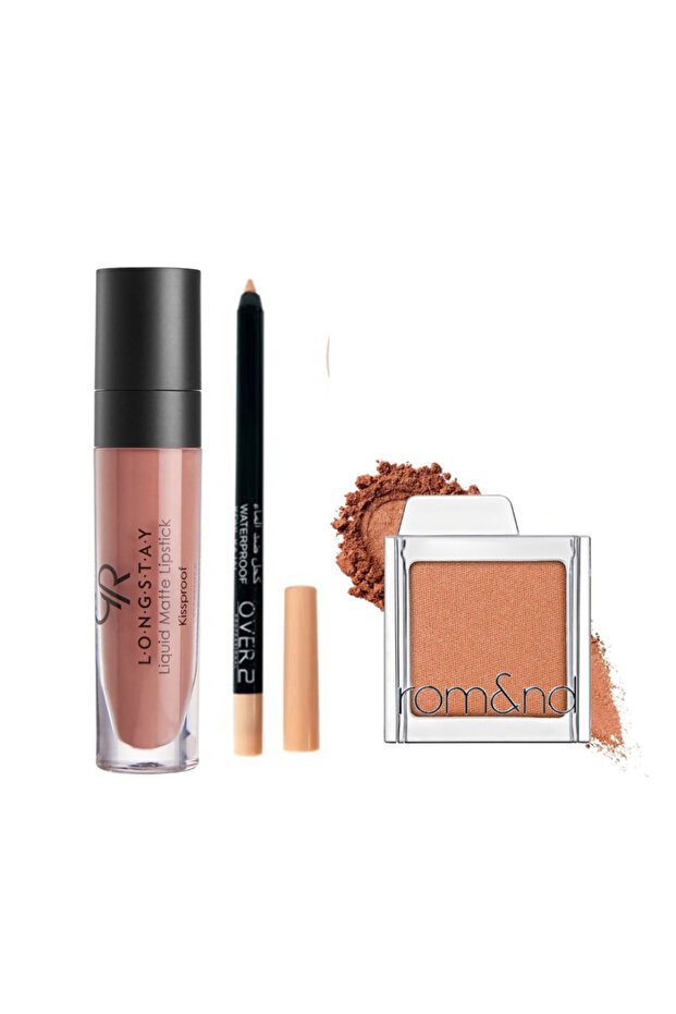 مجموعة الاطلالة السريعة - ٣ قطع - 2