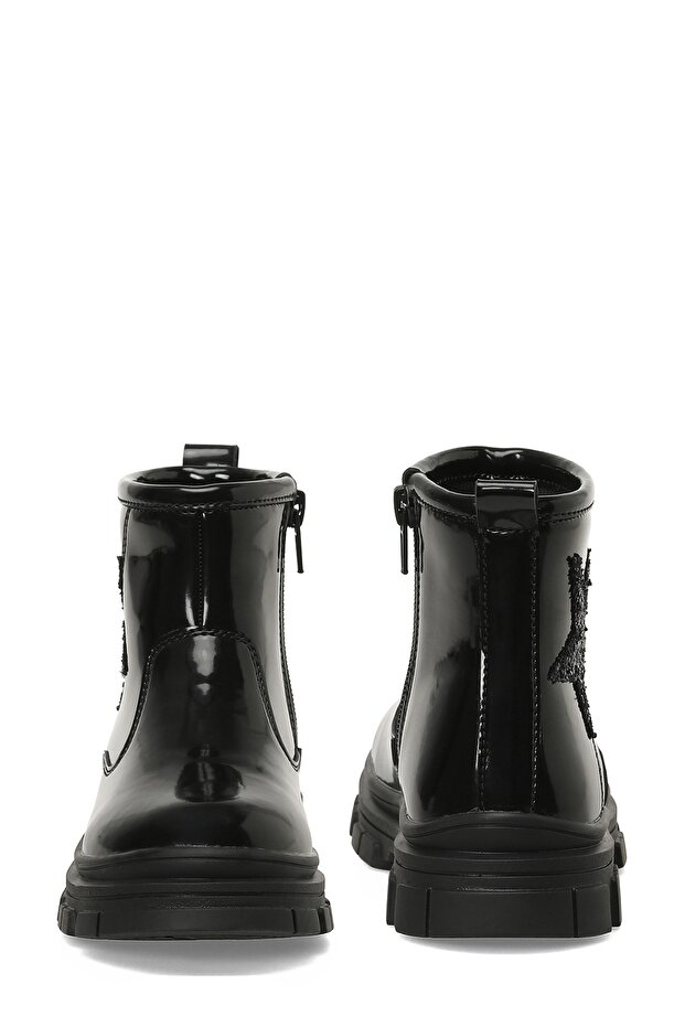 TRIN.P5PR Siyah Kız Çocuk Worker Bot - 5