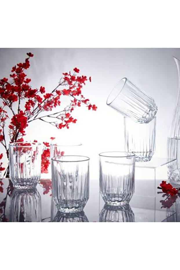 Echo Su Bardağı 6lı 250 ml - 4