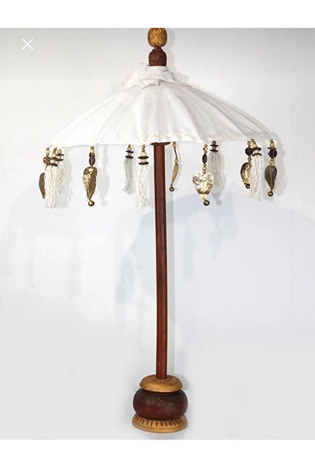 BALİ TARZI SÜS ŞEMSİYE 80 CM - 3