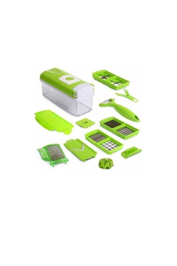 قطاعة خضراوات يدوية متعددة الأغراض - 3