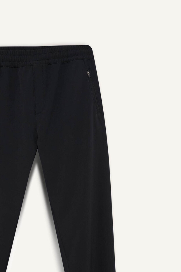 DeFactoFit Standart Fit Dokuma Sporcu Jogger (25 WN) - 8