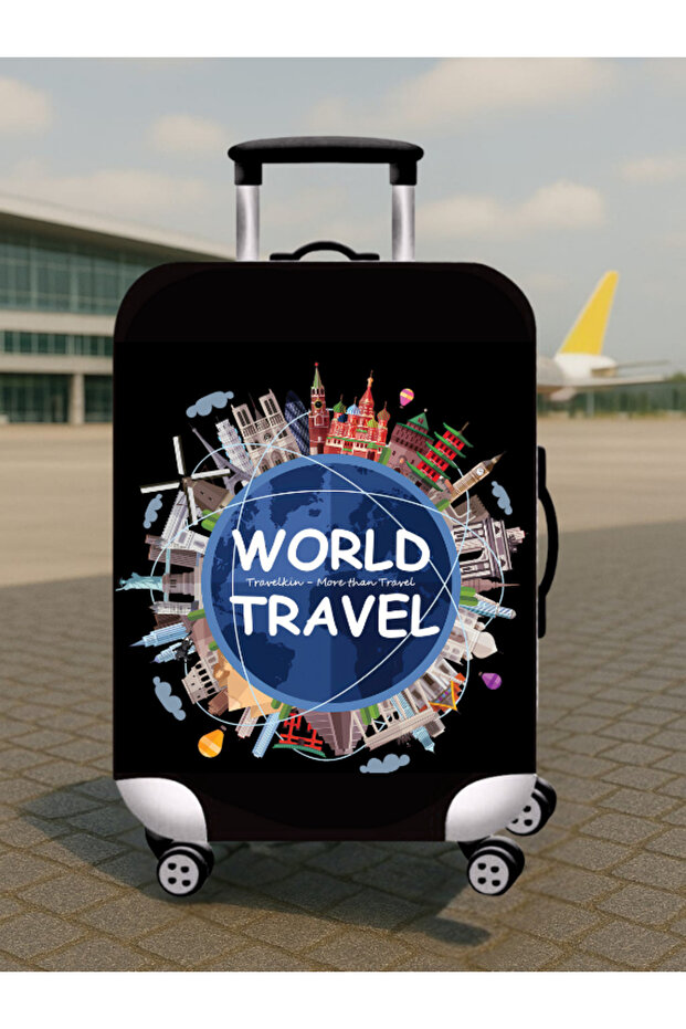 PROTECTOR PENTRU VALIZĂ - 8