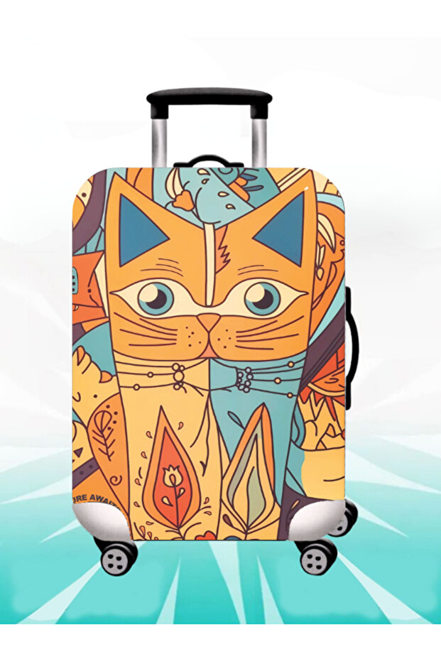 PROTECTOR PENTRU VALIZĂ - 1