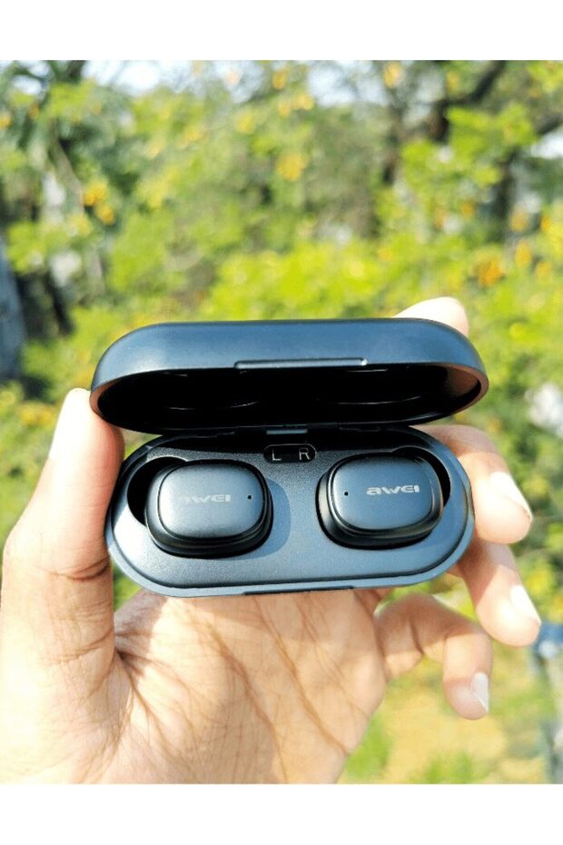 سماعات أذن T13 PRO اللاسلكية بتقنية البلوتوث (أسود) - 3