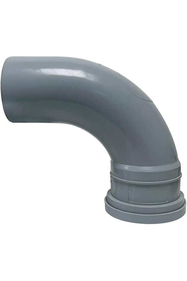 UPVC Pipe Fittings (3, PUSH BEND SINGLE)