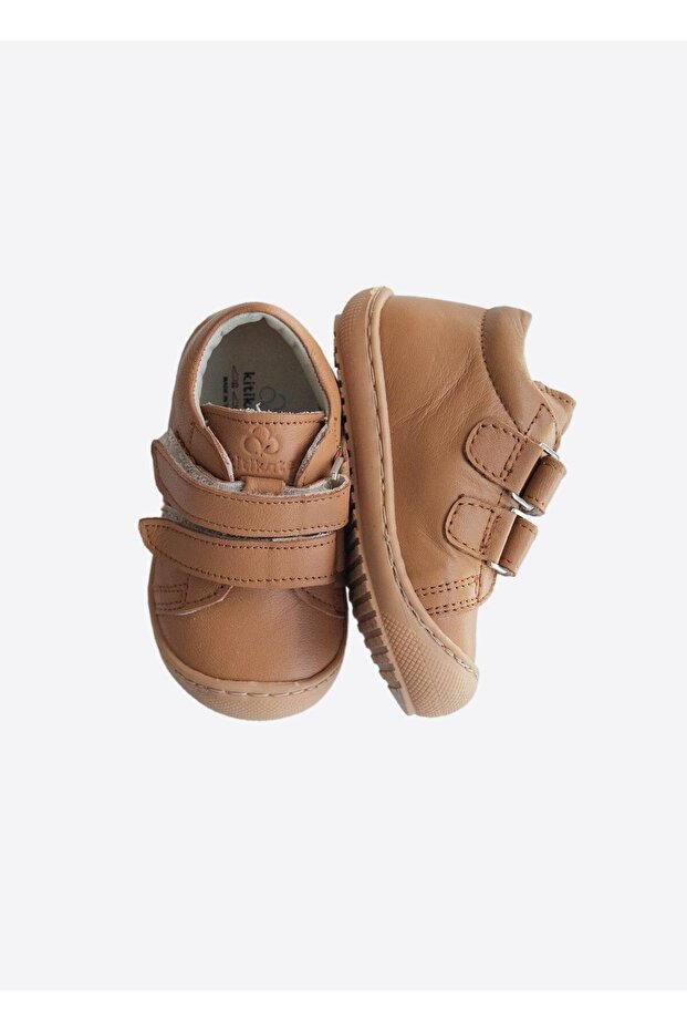 Pantofi Pebby First Step Maro - 4