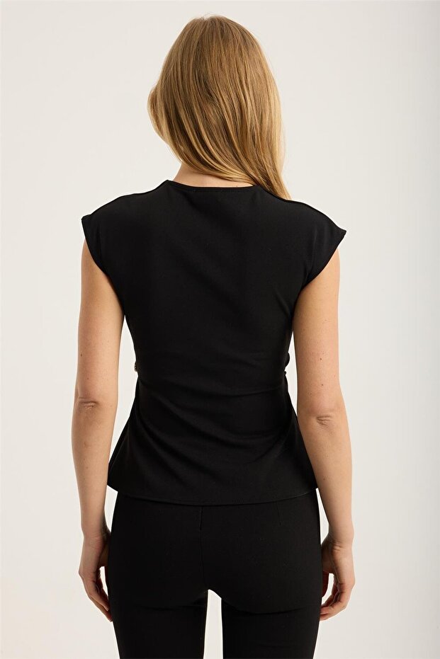 Anvelop Geçme Top - 5