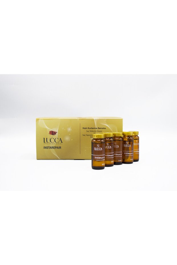Instarepair Fast Recovery Hair Repair Serum 15 ml X 10 Pieces