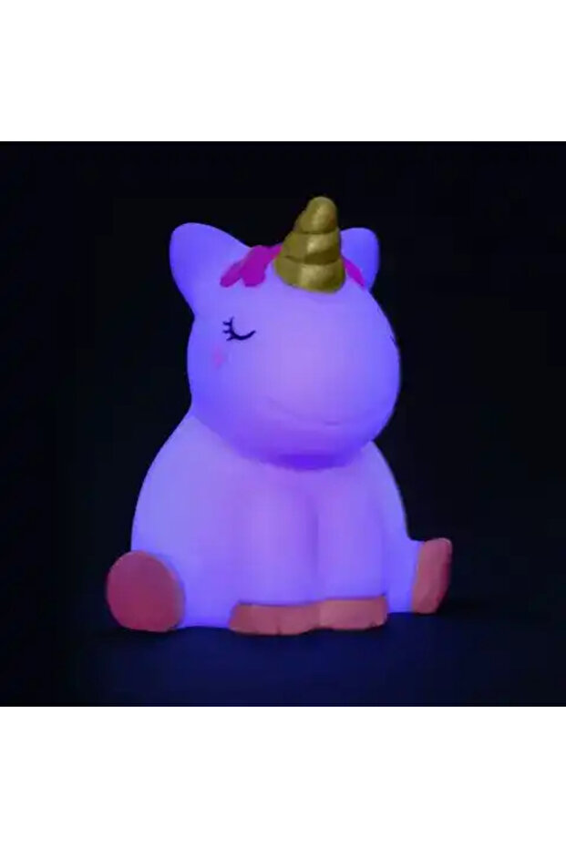 Gece Lambası Unicorn - 4