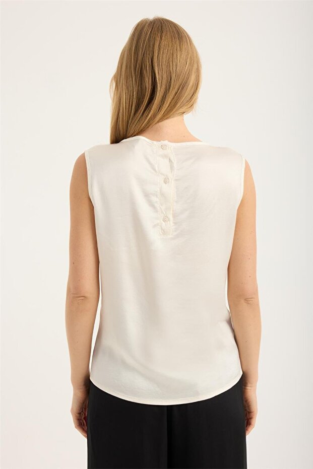 Ense 3 Düğme Top - 5