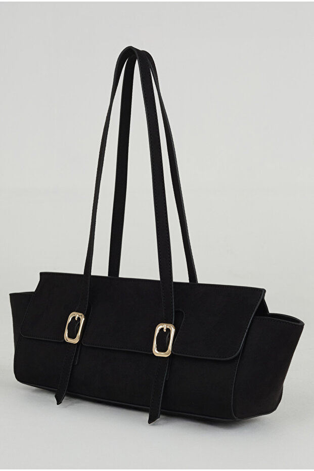 Сует Багет Сумка Чорна - 5