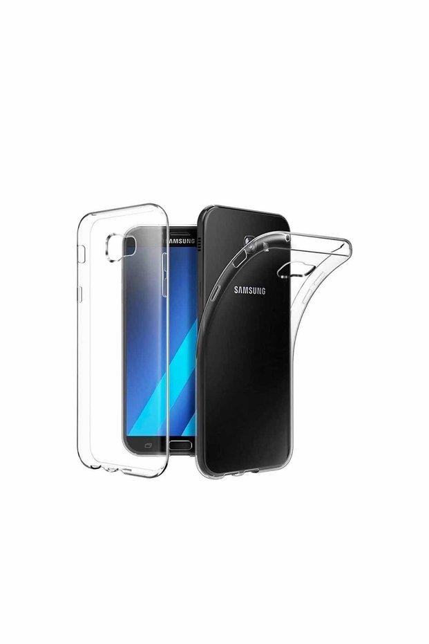 Samsung Galaxy J7 Prime 2 Compatible Transparent Phone Case