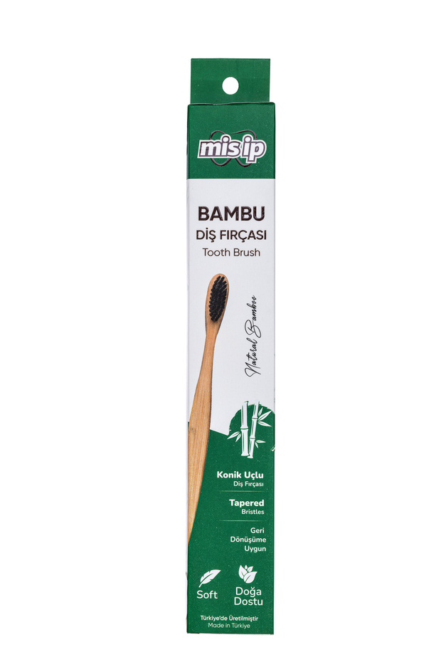 MİSİP BAMBU DİŞ FIRÇASI