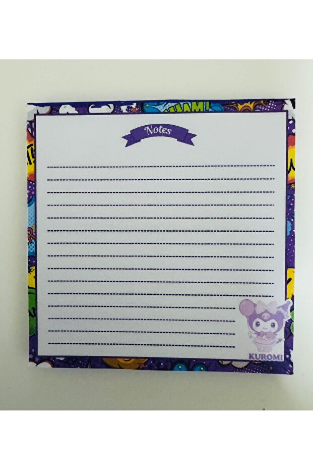 مفكرة مصنوعة يدويًا - 1