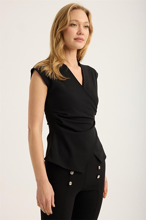 Anvelop Geçme Top - 3