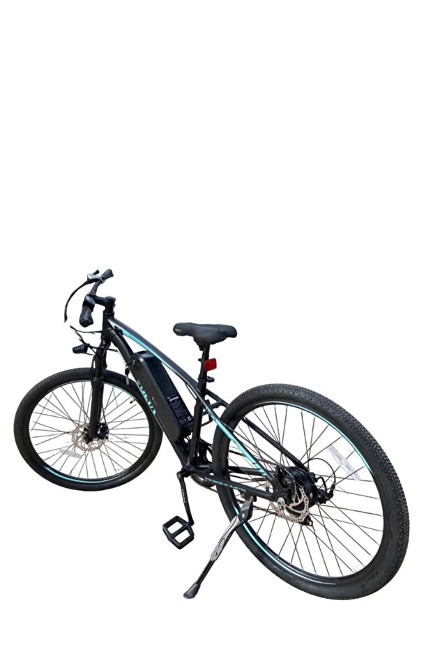 VB4 ELEKTRİKLİ BİSİKLET - 4