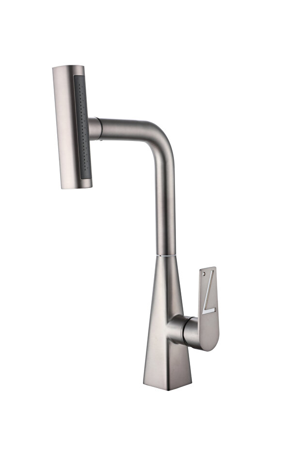 LORA PLUS ANTRASİT SPİRALLİ MUTFAK BATARYASI - 2