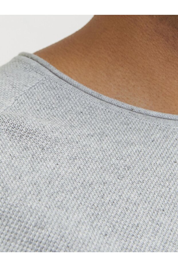 Strickpullover Plus Size Strickpullover - 5