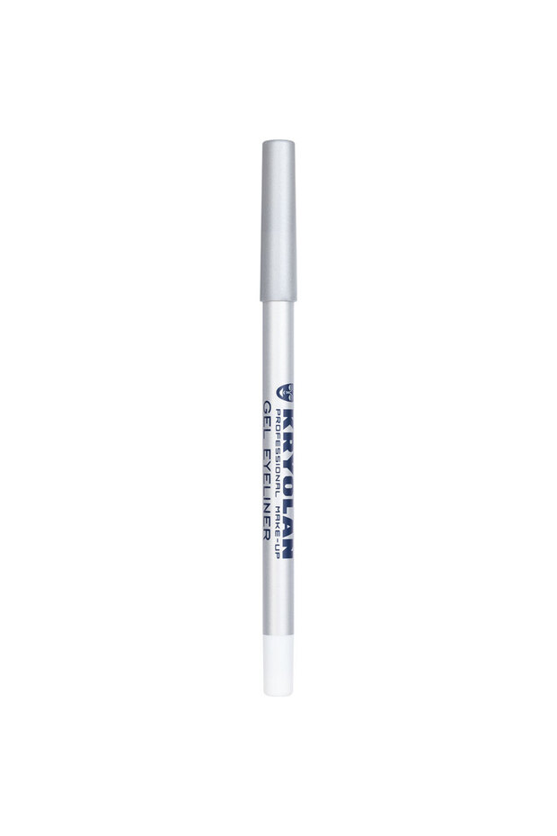 Gel Eyeliner - white - 3