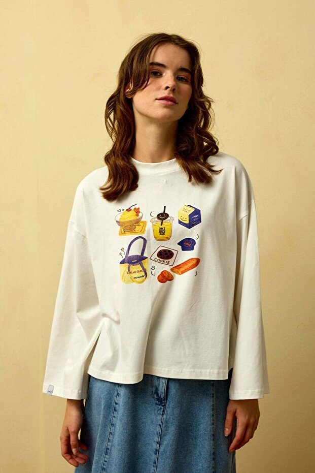 إكرو كوكي مطبوع بيسيك بودي - 2