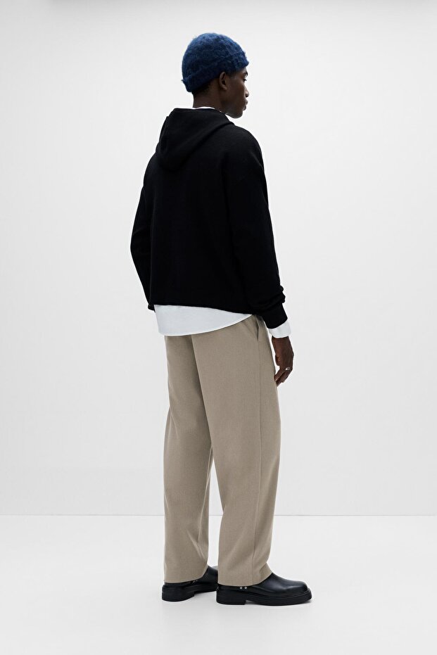 Tailored fit jogger pantolon - 3