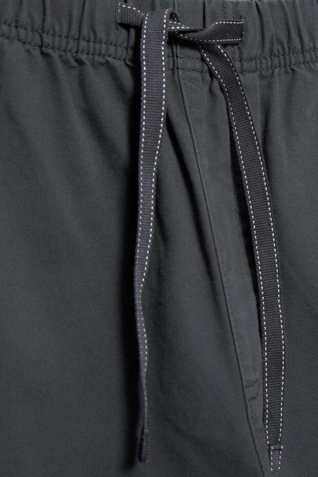 Bol kesim jogger pantolon - 8