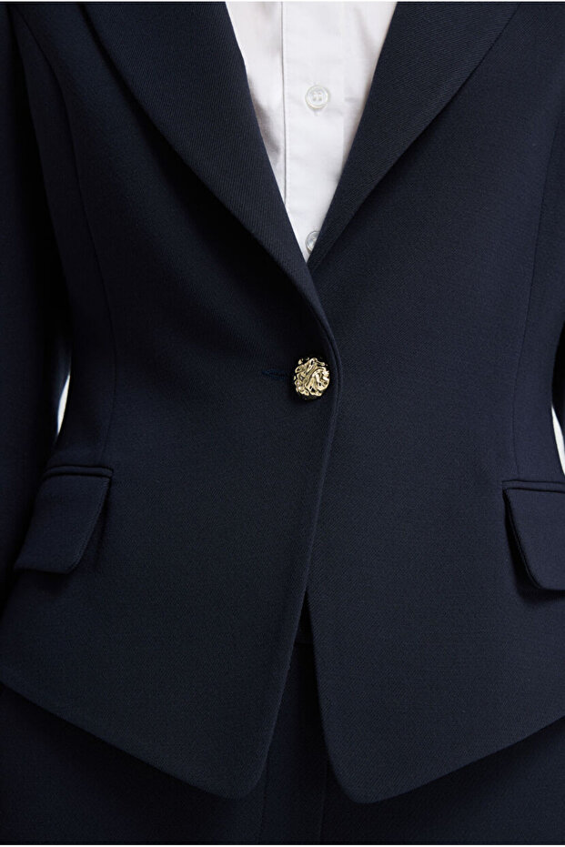 Mono Kapama Ceket - 2