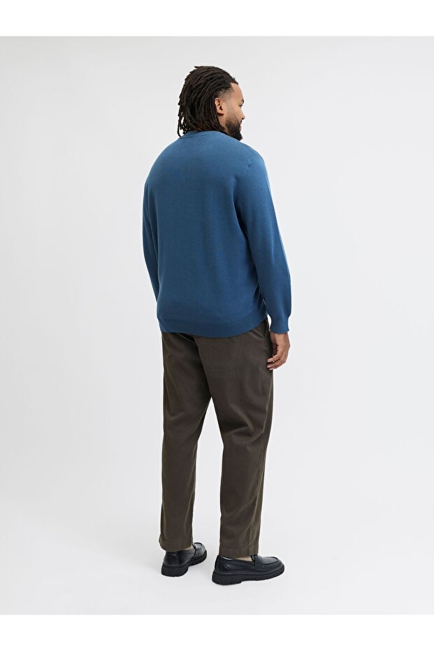 Strickpullover Plus Size Strickpullover - 3