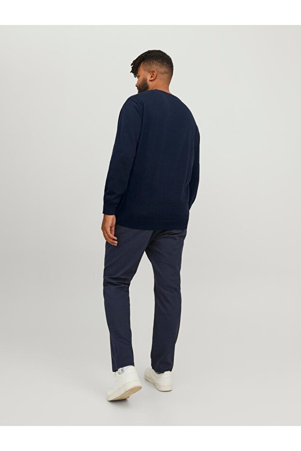 Strickpullover Plus Size Strickpullover - 4