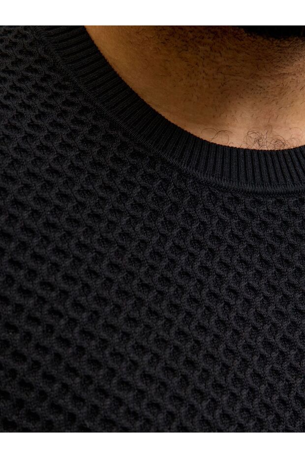 Strickpullover Plus Size Strickpullover - 6