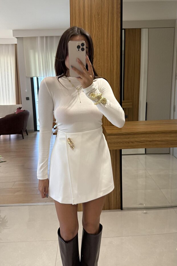 Mirage Beyaz Basic MD Slim Body - 2