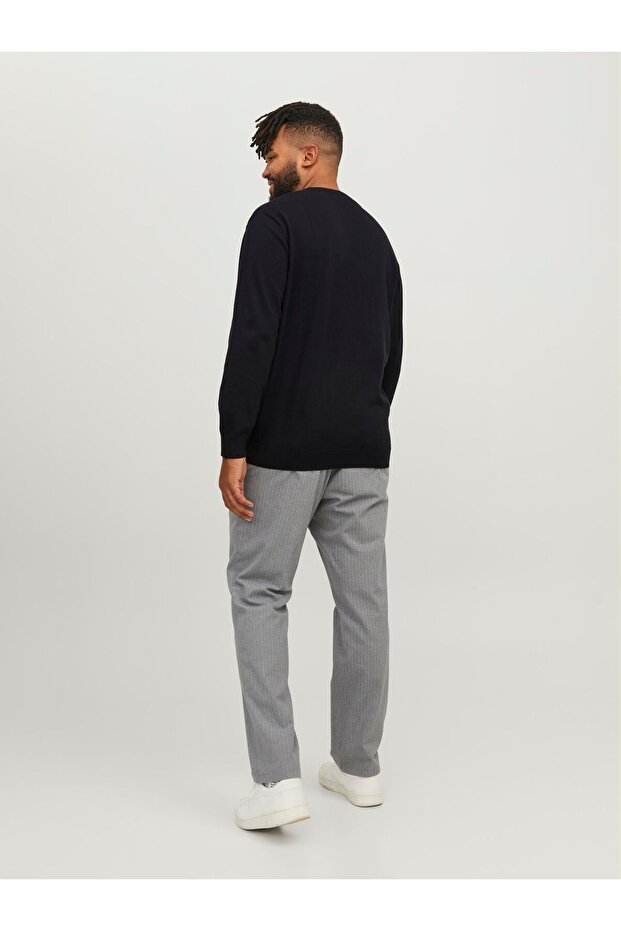 Strickpullover Plus Size Strickpullover - 4